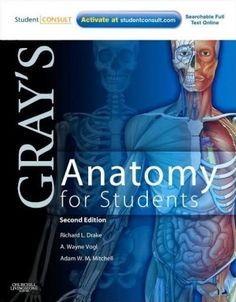 Gray Anatomy For Students 3rd Edition Pdf Free Download